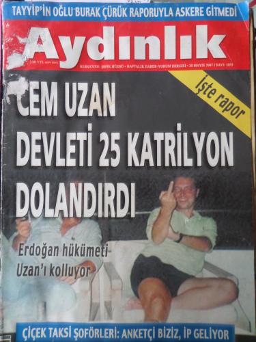 Aydınlık Dergisi 2007 / 1035