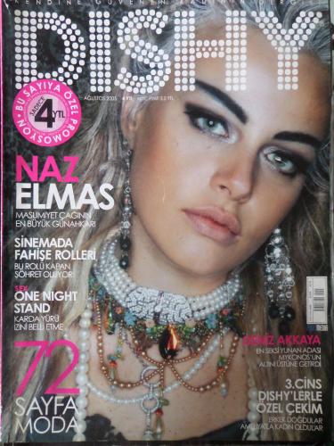 Dishy 2005 / Ağustos - Naz Elmas