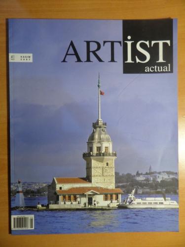 Artist Actual 2007 / 05