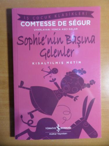 Sophie'nin Başına Gelenler Comtesse De Segur