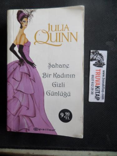 Şahane Bir Kadının Gizli Günlüğü ( Cep Boy )