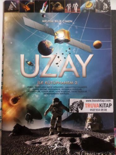 Uzay İlk Kütüphanem 2