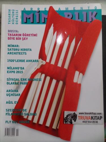 Arredamento Mimarlık 2015 / 10