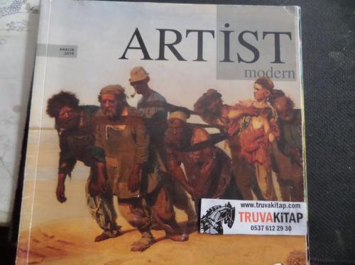 Artist Modern 2010 / Aralık