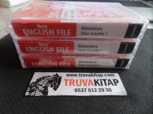 New English File 1-2-3