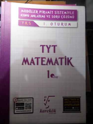 TYT Matematik 1. Kitap