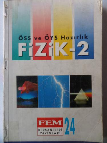 ÖSS ve ÖYS Hazırlık Fizik 2
