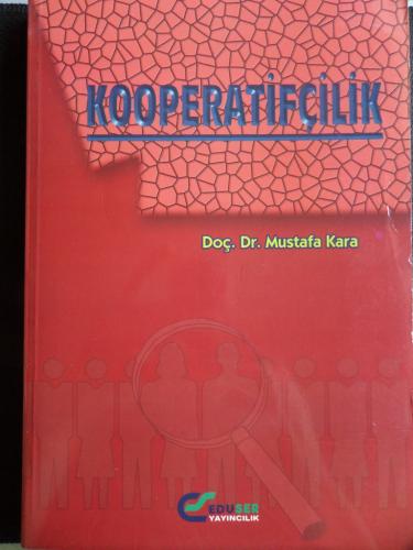 Kooperatifçilik Mustafa Kara
