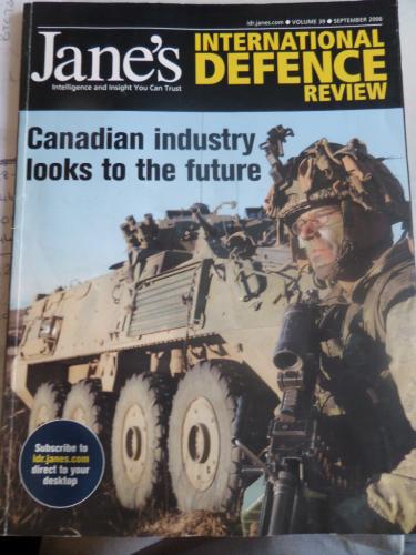 Jane's International Defence Review 2006 / 39