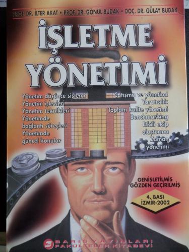 İşletme Yönetimi Prof. Dr. İlter Akat