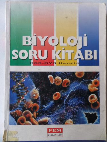 ÖSS-ÖYS Hazırlık Biyoloji Soru Kitabı