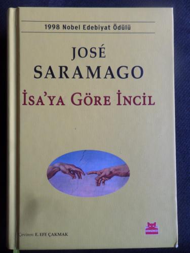 İsa'ya Göre İncil Jose Saramago