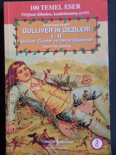Gulliver'in Gezileri I-II J. Swift