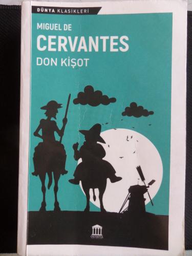 Don Kişot Miguel De Cervantes