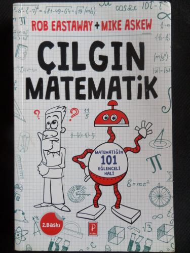 Çılgın Matematik Rob Eastaway