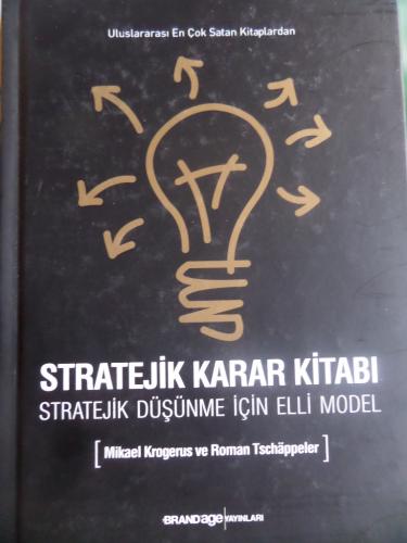 Stratejik Karar Kitabı - Stratejik Düşünme İçin Elli Model