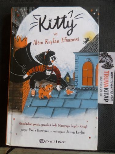 Kitty 1-2 Paula Harrison