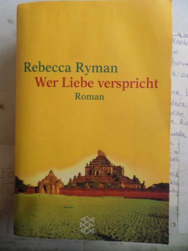 Wer Liebe Verspricht