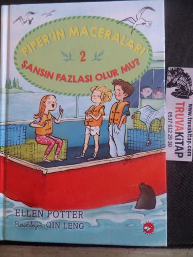 Piper'in Maceraları 2 Şansın Fazlaso Olur Mu ?