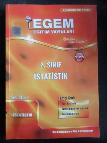 2. Sınıf İstatistik