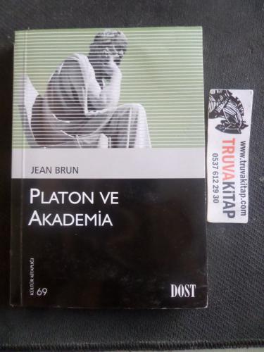 Platon ve Akademia