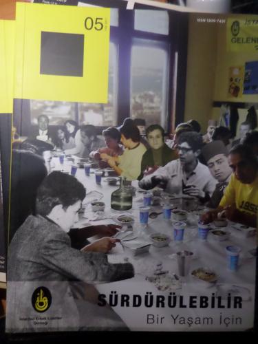 Sarısiyah Dergisi 2011 / 5 - Sürdürülebilir Bir Yaşam İçin