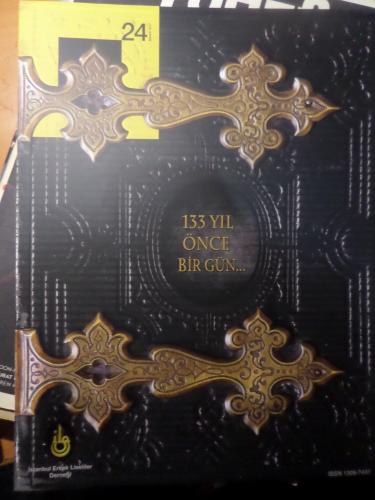 Sarısiyah Dergisi 2017 / 24 - 133 Yıl Öne Bir Gün