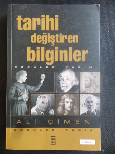 Tarihi Değiştiren Bilginler