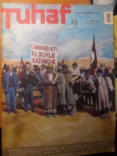 Tuhaf 2018 / 19