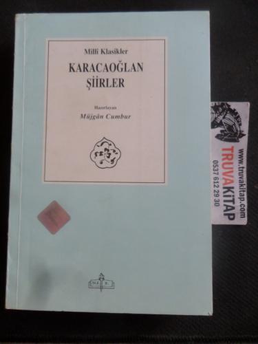 Karacaoğlan Şiirler
