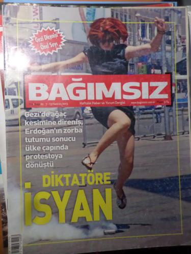 Bağımsız 2013 / 20