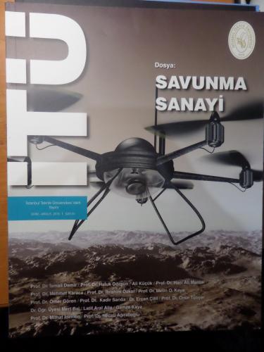 İstanbul Teknik Üniversitesi Vakıf Dergisi 2018 / 81