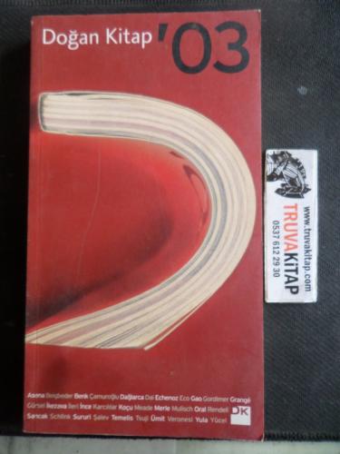 Doğan Kitap '03