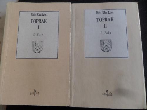 Toprak I-II