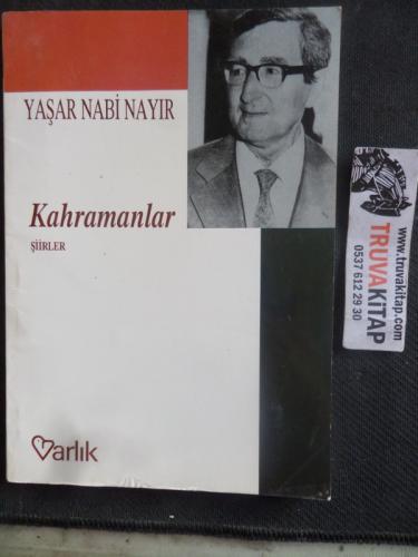Kahramanlar