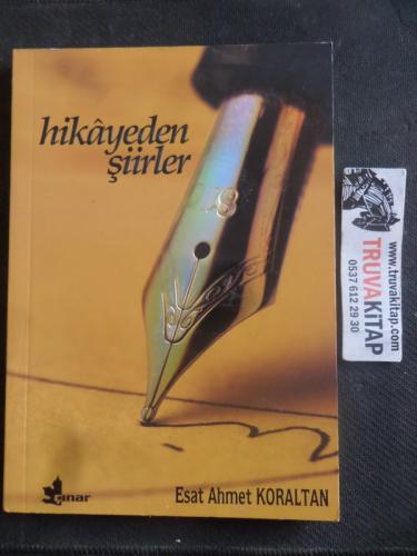 Hikayeden Şiirler Esat Ahmet Koraltan
