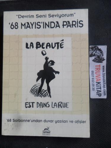 68 Mayıs'ında Paris
