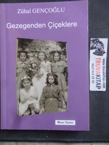 Gezegenden Çiçeklere
