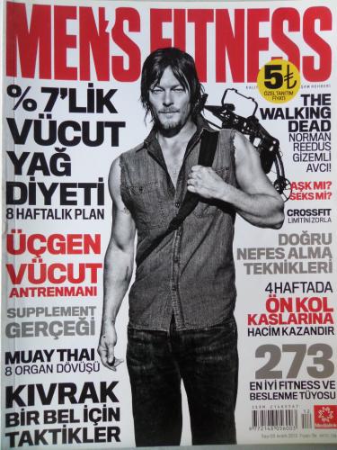 Men's Fitness 2013 / 12