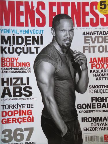 Men's Fitness 2014 / 01