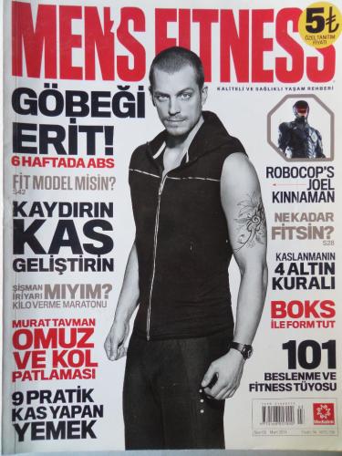 Men's Fitness 2014 / 06