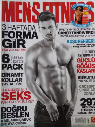 Men's Fitness 2014 / 05