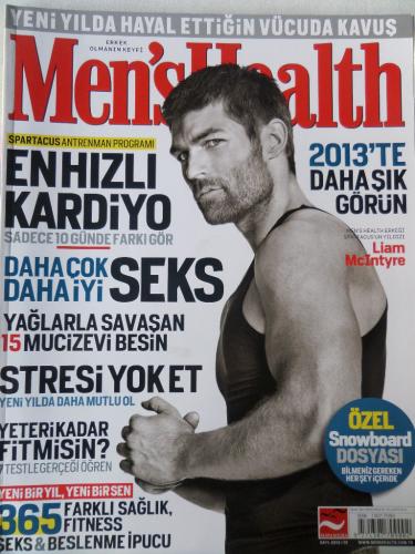 Men's Health 2013 / 64
