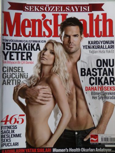 Men's Health 2013 / 65