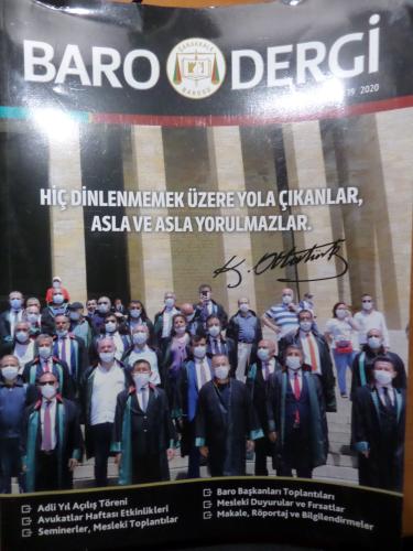 Baro Dergi 2020 / 19