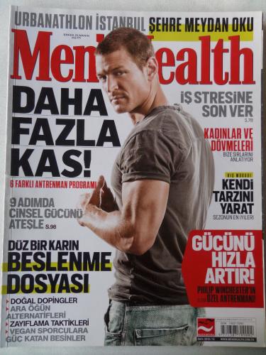 Men's Health 2013 / 75