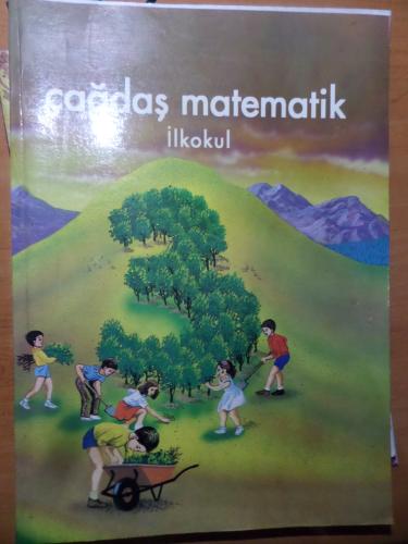 Çağdaş Matematik İlkokul 3