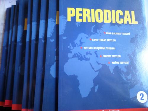Periodical / 9 Adet