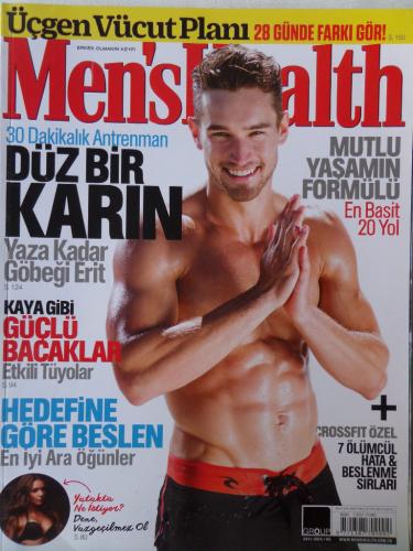 Men's Health 2015 / 92