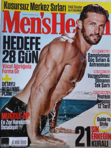 Men's Health 2016 / 103